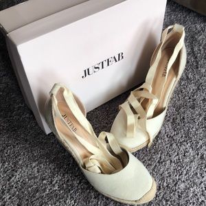 COPY - Jenala Linen Wedges